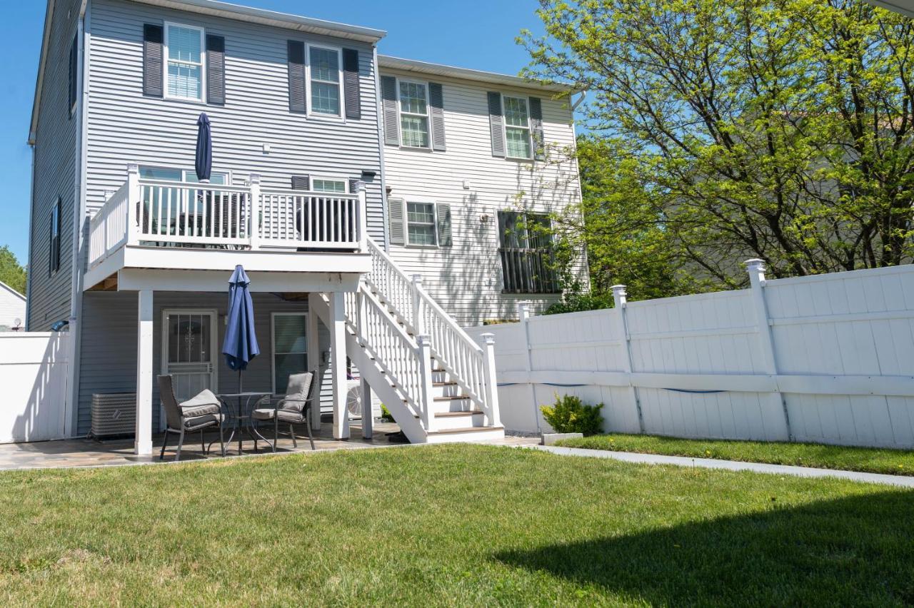 Vista A/B Apartment Washington Luaran gambar