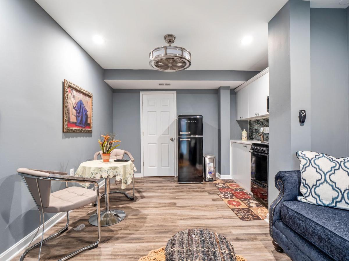 Vista A/B Apartment Washington Luaran gambar